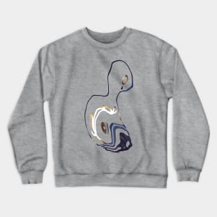 Snail Cry Crewneck Sweatshirt